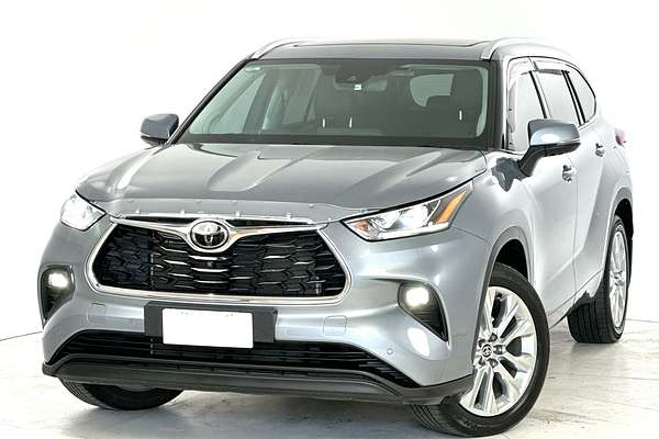 2021 Toyota Kluger Grande GSU75R