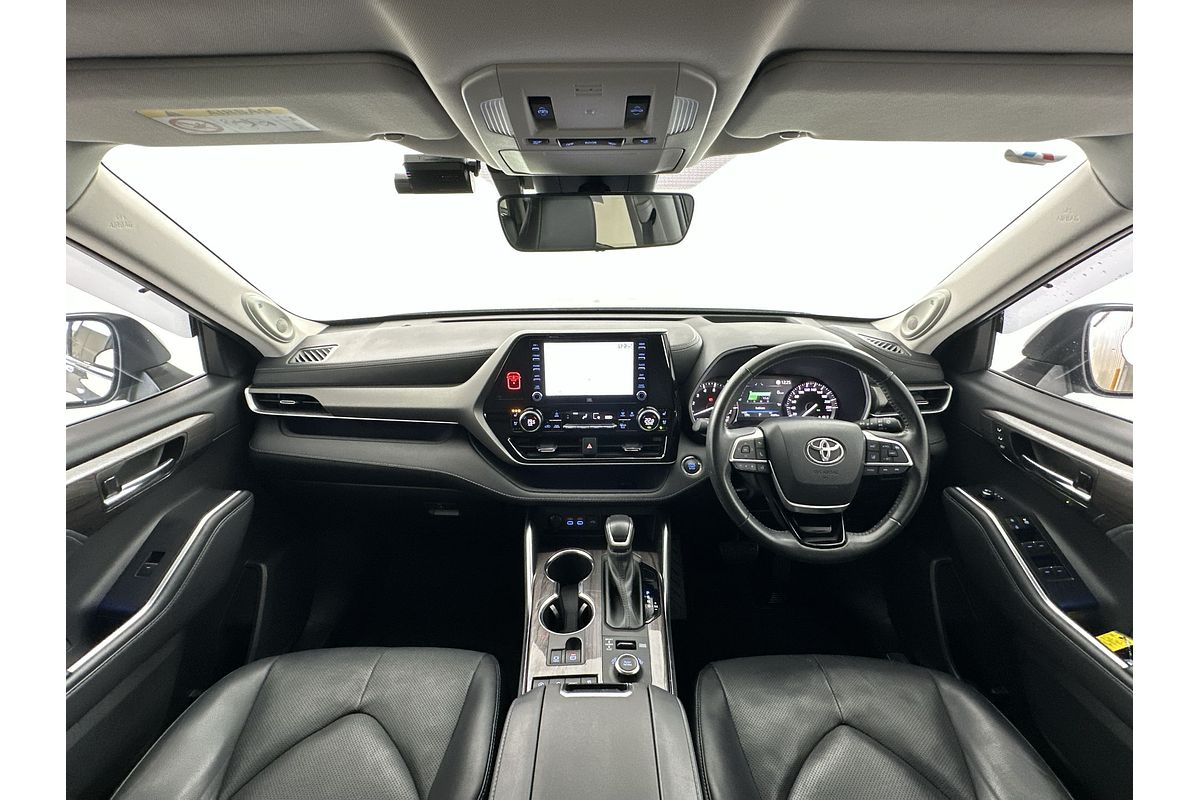 2021 Toyota Kluger Grande GSU75R