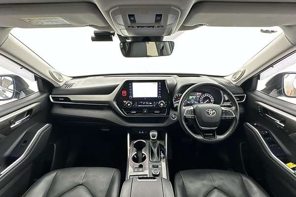 2021 Toyota Kluger Grande GSU75R