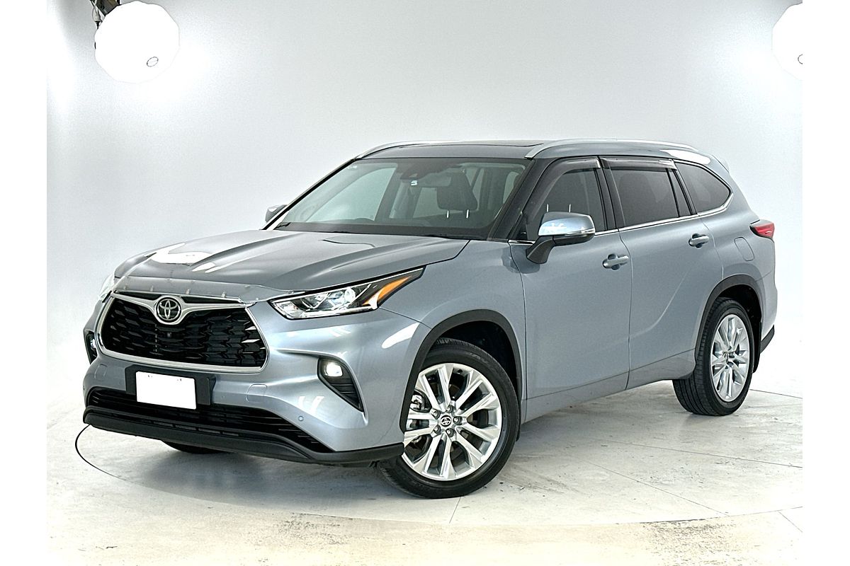 2021 Toyota Kluger Grande GSU75R