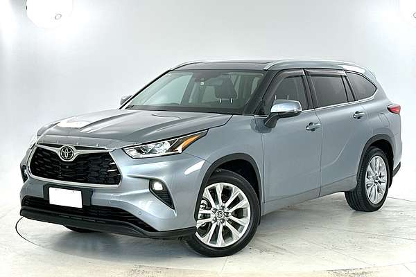 2021 Toyota Kluger Grande GSU75R