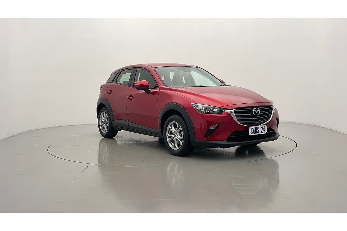 2021 Mazda CX-3 Maxx Sport DK