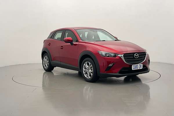 2021 Mazda CX-3 Maxx Sport DK