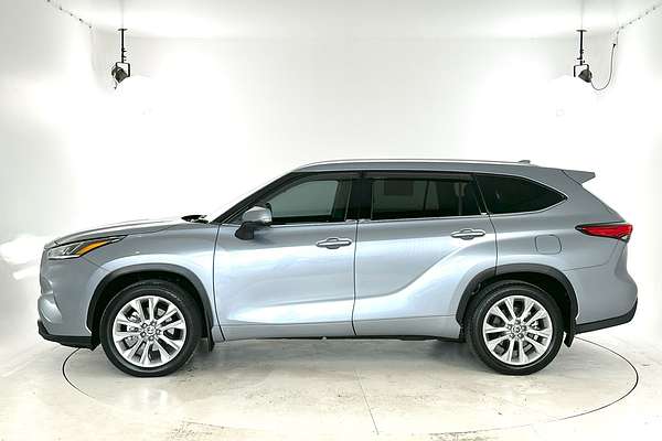 2021 Toyota Kluger Grande GSU75R