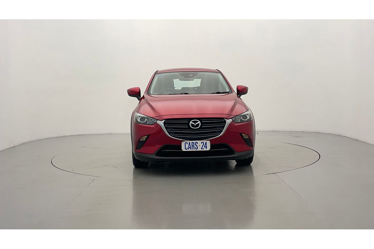2021 Mazda CX-3 Maxx Sport DK