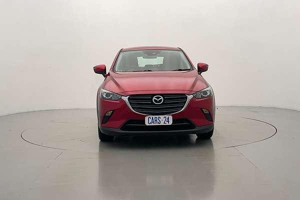 2021 Mazda CX-3 Maxx Sport DK