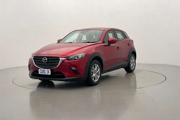 2021 Mazda CX-3 Maxx Sport DK