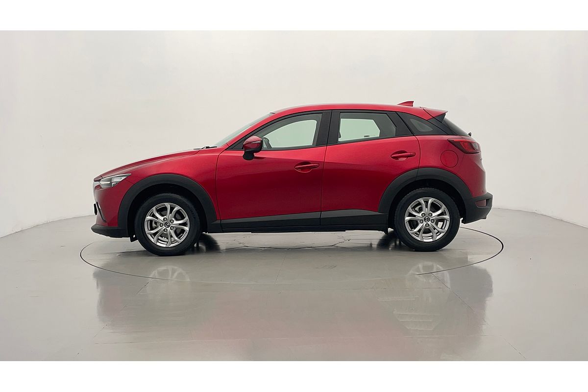 2021 Mazda CX-3 Maxx Sport DK