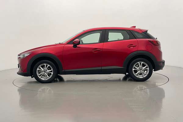 2021 Mazda CX-3 Maxx Sport DK