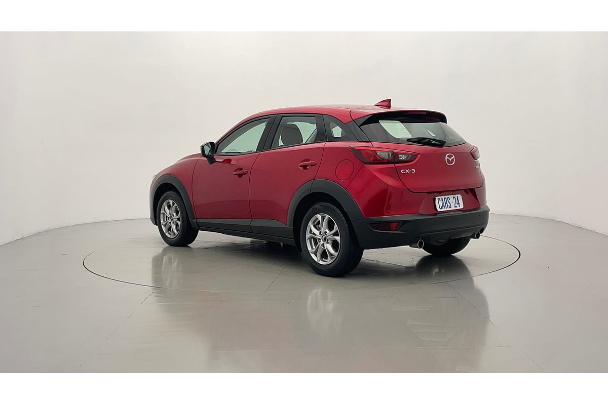 2021 Mazda CX-3 Maxx Sport DK
