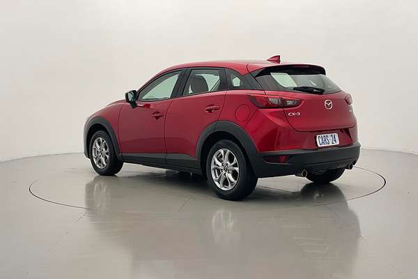 2021 Mazda CX-3 Maxx Sport DK