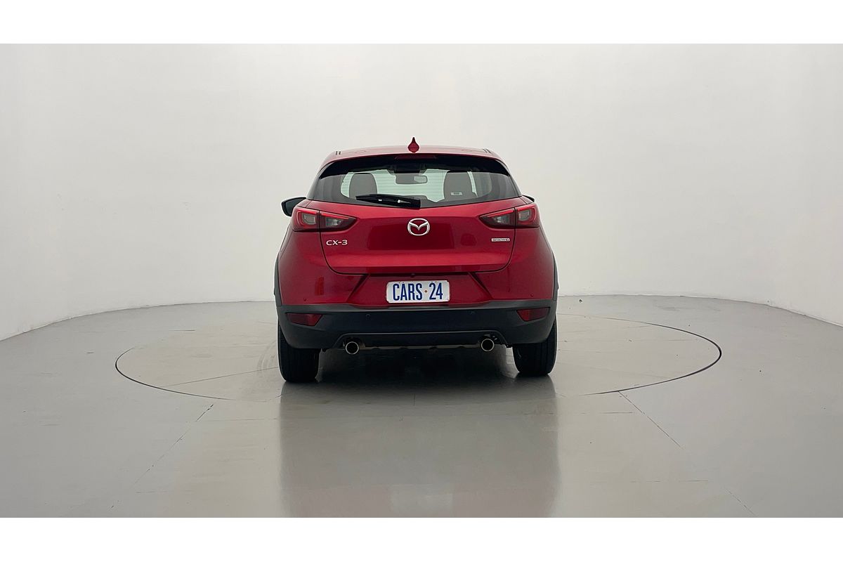 2021 Mazda CX-3 Maxx Sport DK