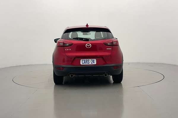 2021 Mazda CX-3 Maxx Sport DK