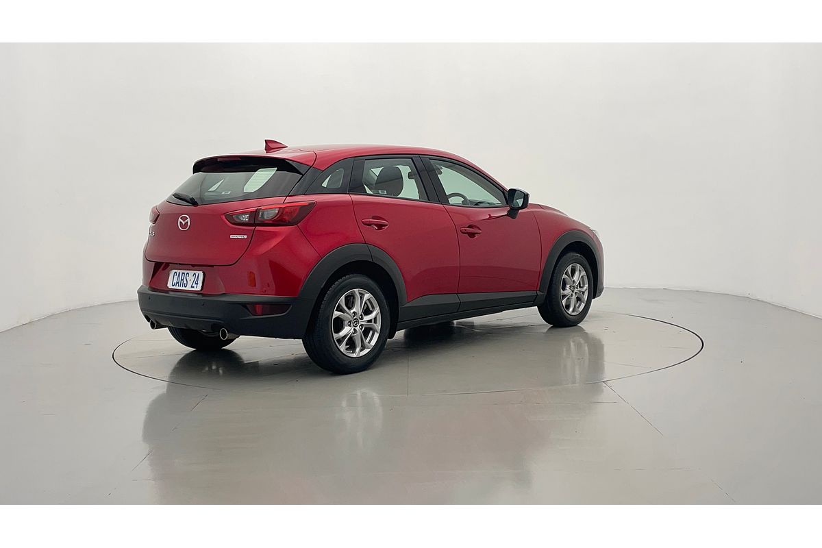 2021 Mazda CX-3 Maxx Sport DK