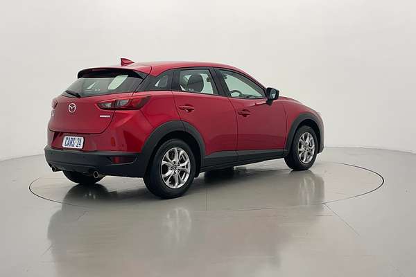 2021 Mazda CX-3 Maxx Sport DK