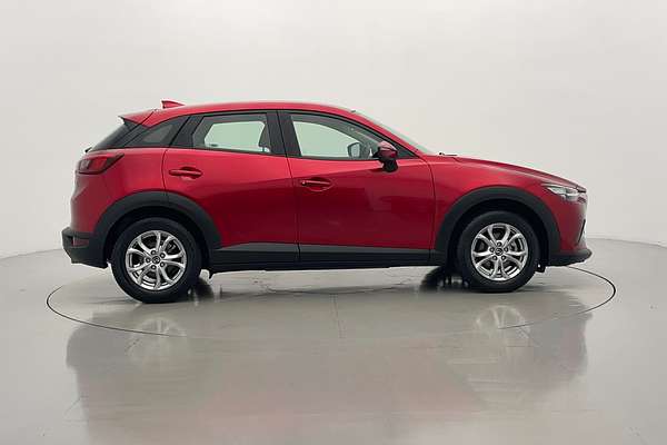 2021 Mazda CX-3 Maxx Sport DK