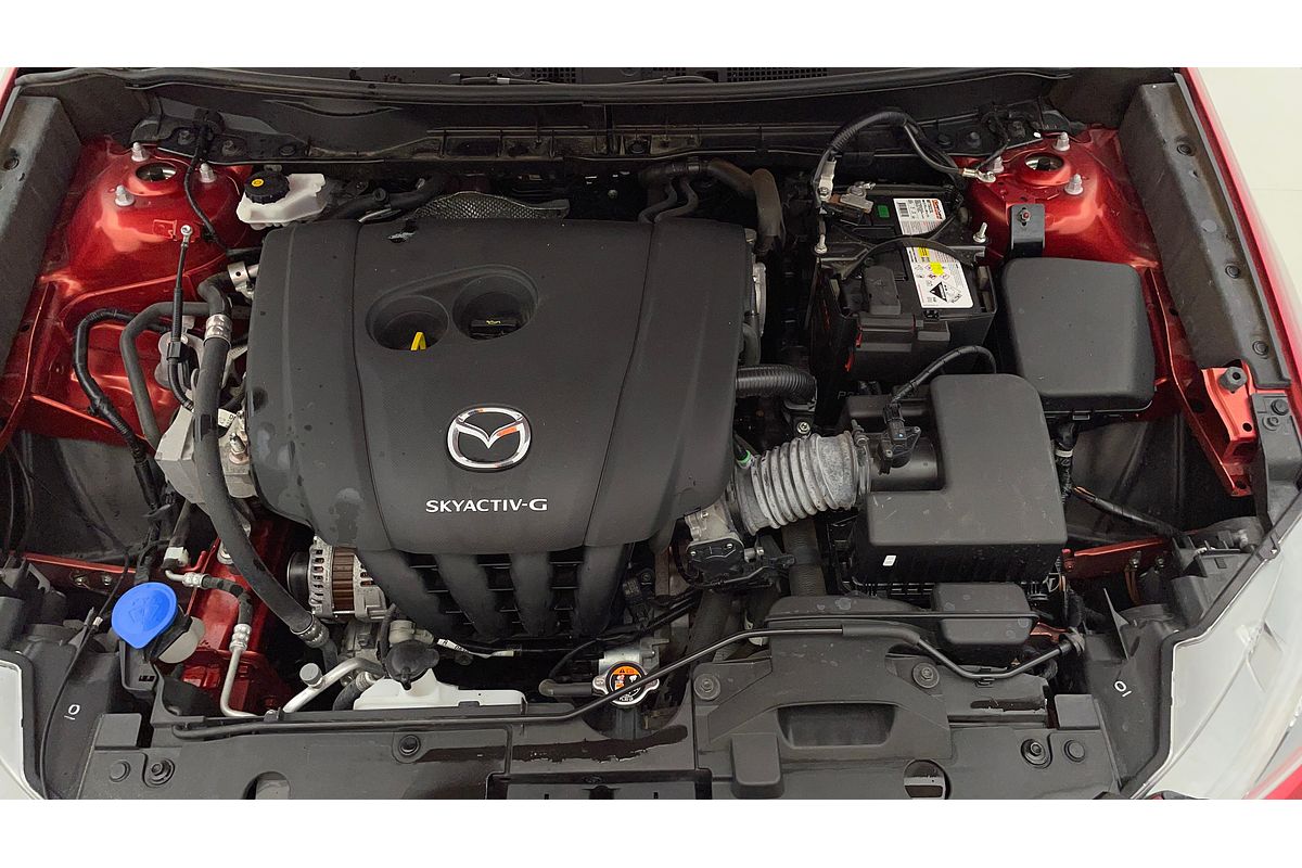 2021 Mazda CX-3 Maxx Sport DK