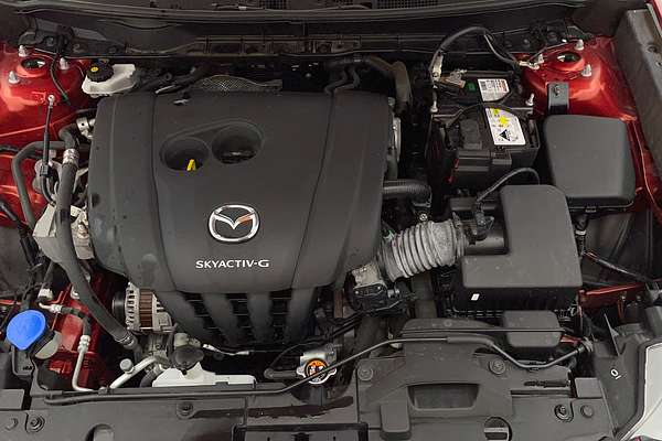 2021 Mazda CX-3 Maxx Sport DK