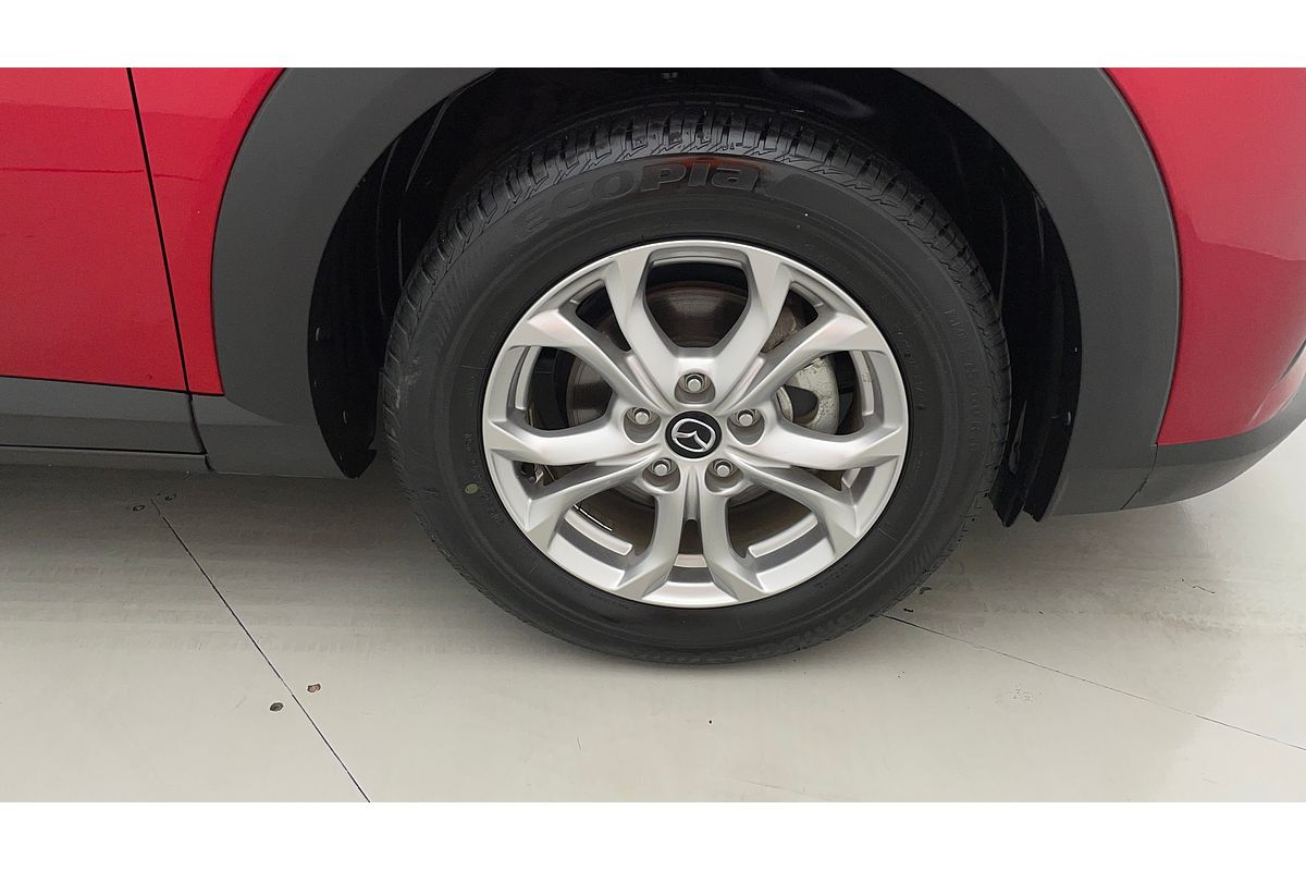 2021 Mazda CX-3 Maxx Sport DK