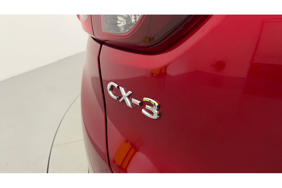 2021 Mazda CX-3 Maxx Sport DK