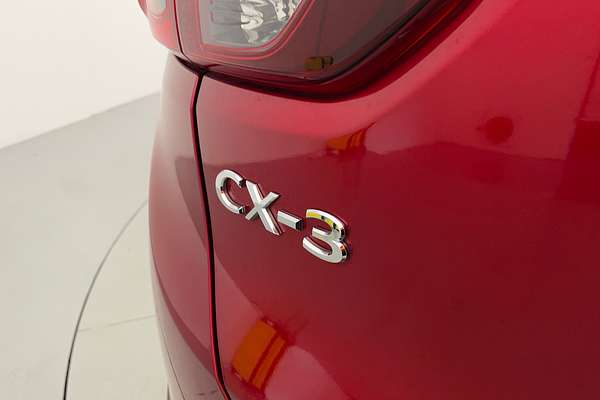 2021 Mazda CX-3 Maxx Sport DK
