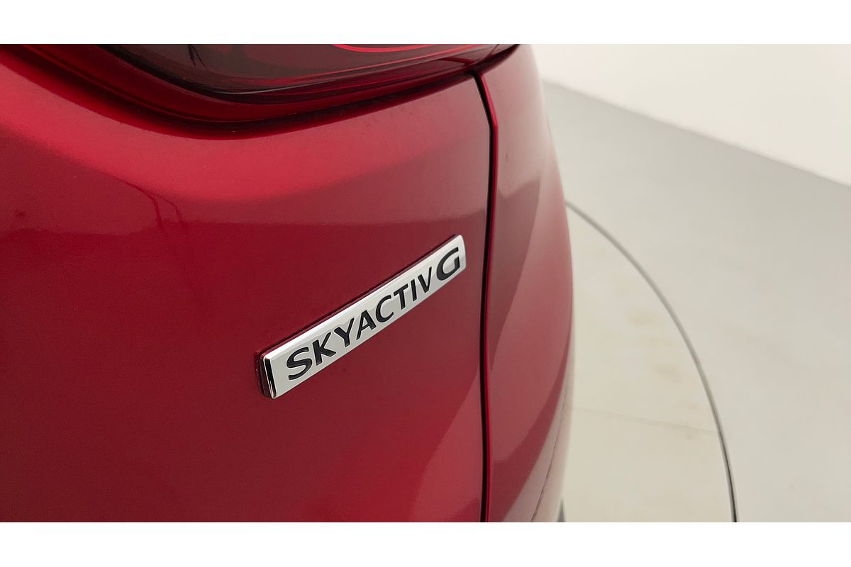 2021 Mazda CX-3 Maxx Sport DK
