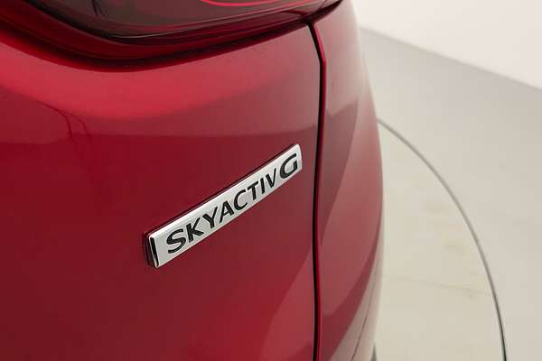 2021 Mazda CX-3 Maxx Sport DK