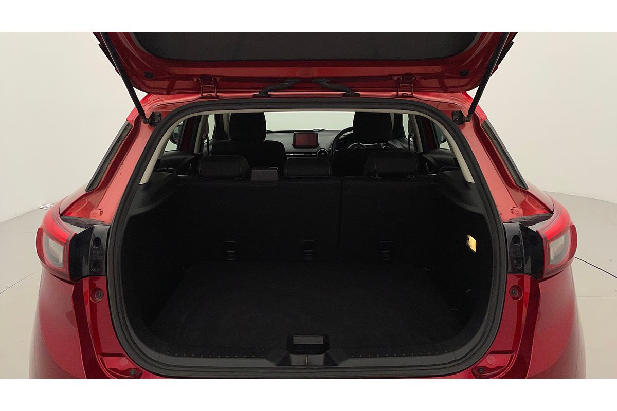 2021 Mazda CX-3 Maxx Sport DK