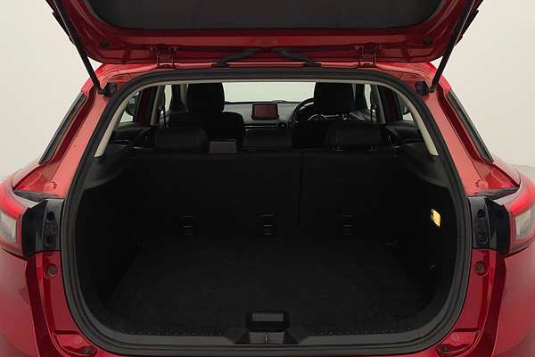2021 Mazda CX-3 Maxx Sport DK