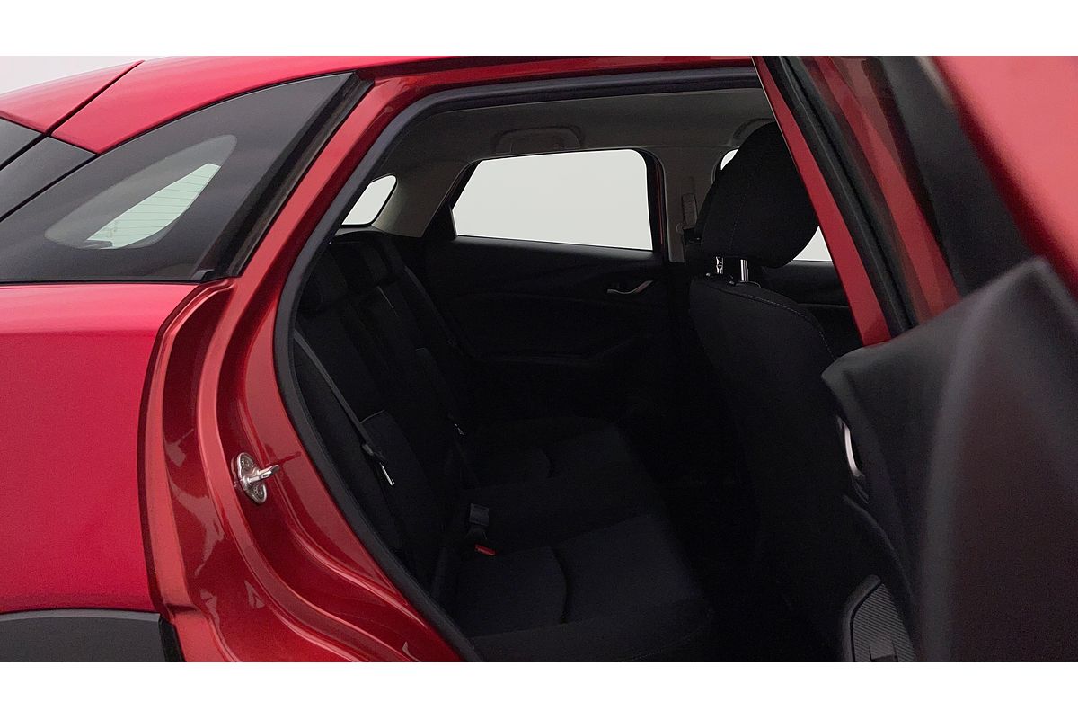 2021 Mazda CX-3 Maxx Sport DK