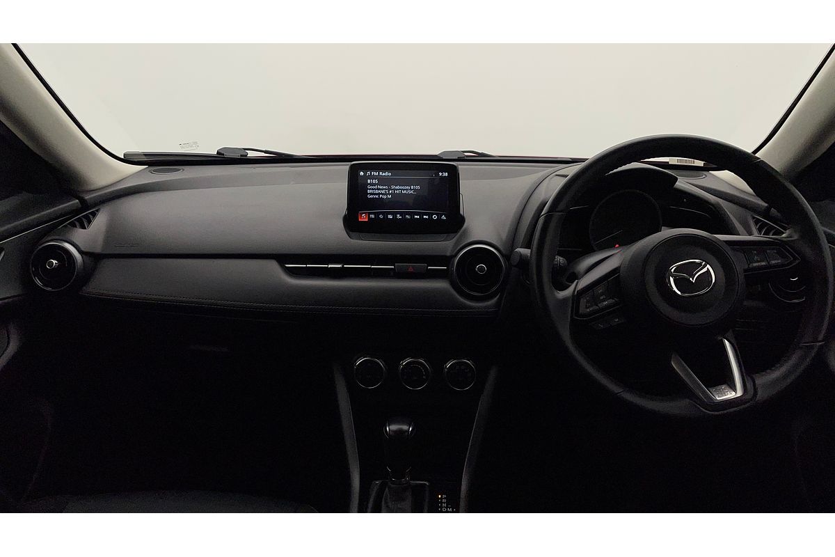 2021 Mazda CX-3 Maxx Sport DK