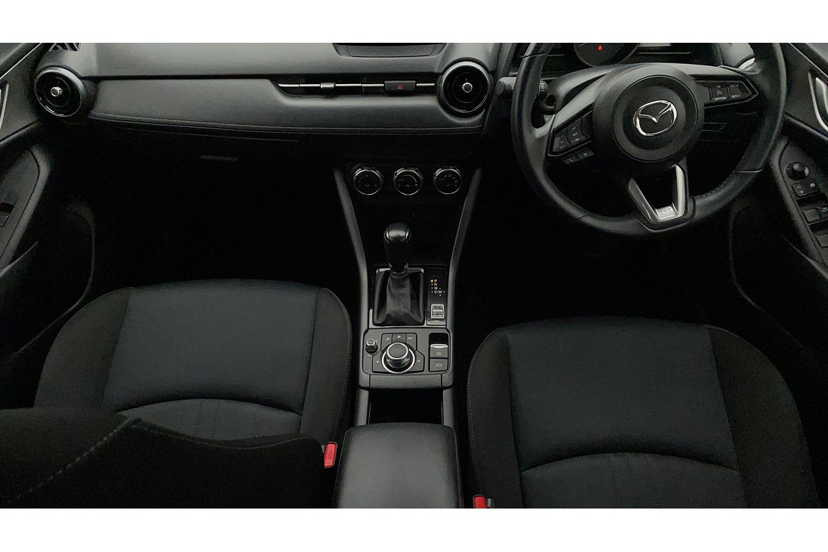 2021 Mazda CX-3 Maxx Sport DK