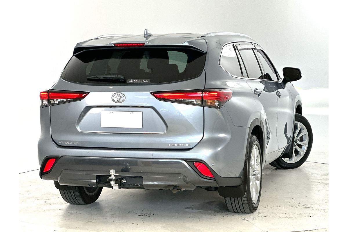 2021 Toyota Kluger Grande GSU75R