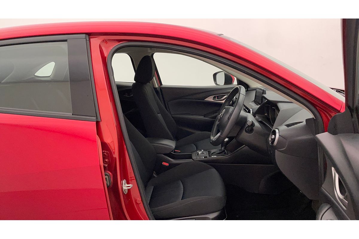 2021 Mazda CX-3 Maxx Sport DK
