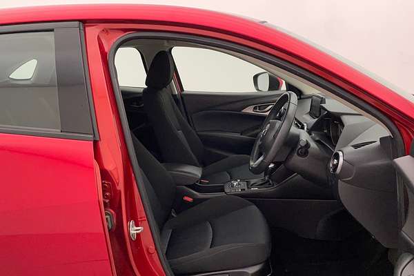 2021 Mazda CX-3 Maxx Sport DK