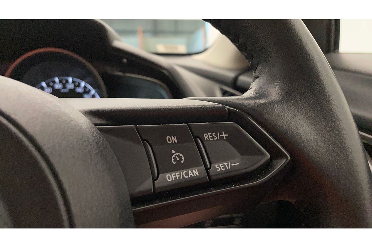 2021 Mazda CX-3 Maxx Sport DK