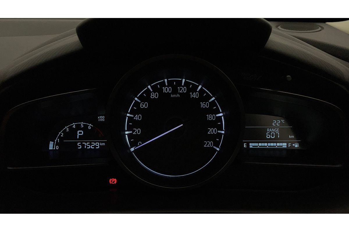 2021 Mazda CX-3 Maxx Sport DK