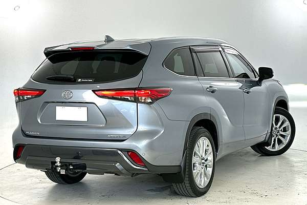 2021 Toyota Kluger Grande GSU75R