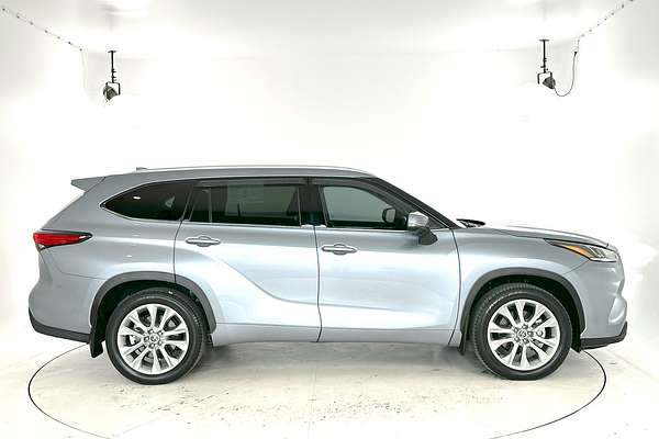 2021 Toyota Kluger Grande GSU75R