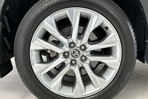 2021 Toyota Kluger Grande GSU75R