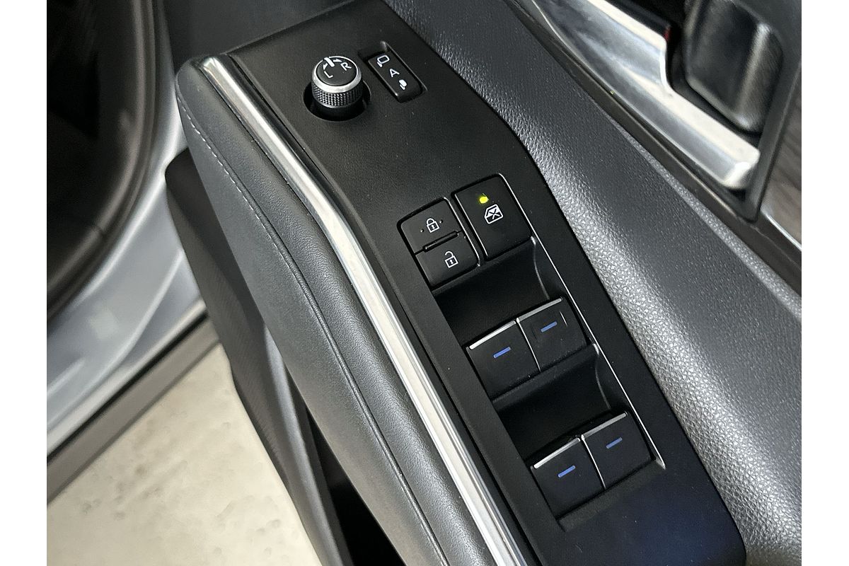 2021 Toyota Kluger Grande GSU75R