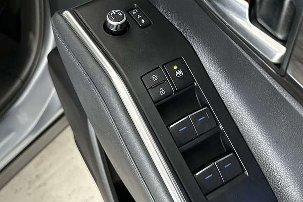 2021 Toyota Kluger Grande GSU75R