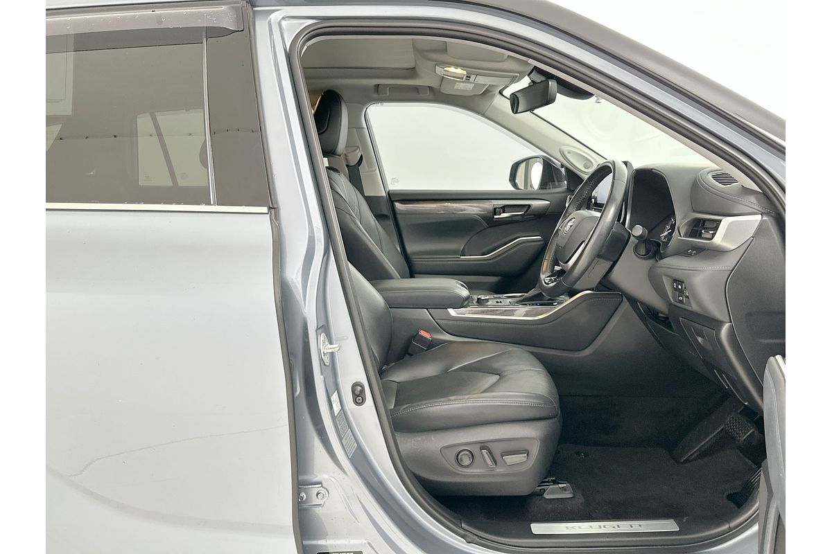 2021 Toyota Kluger Grande GSU75R