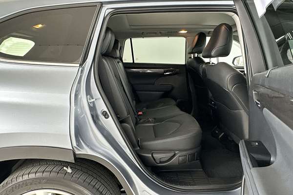 2021 Toyota Kluger Grande GSU75R