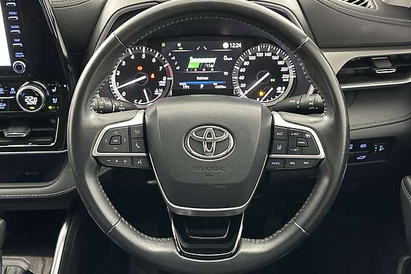 2021 Toyota Kluger Grande GSU75R