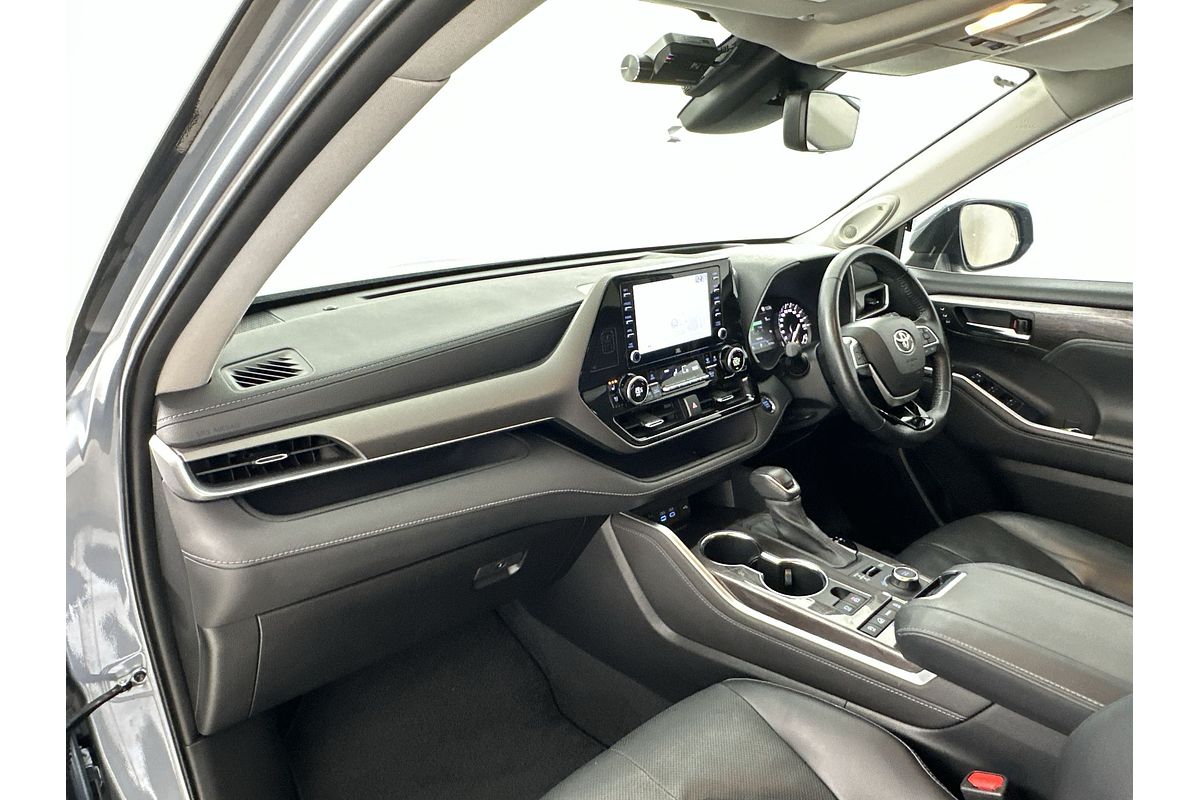 2021 Toyota Kluger Grande GSU75R