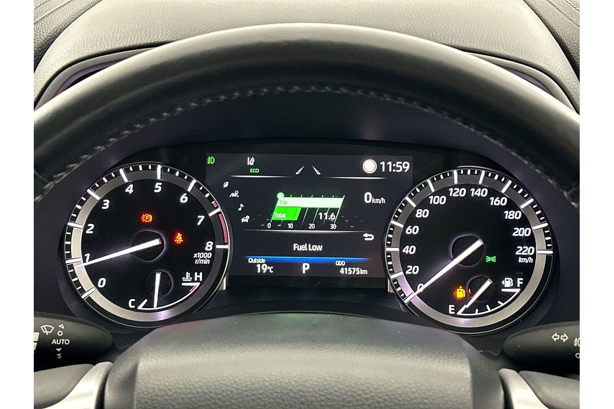 2021 Toyota Kluger Grande GSU75R