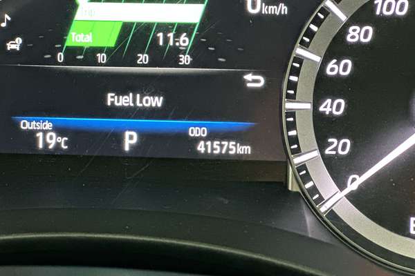 2021 Toyota Kluger Grande GSU75R
