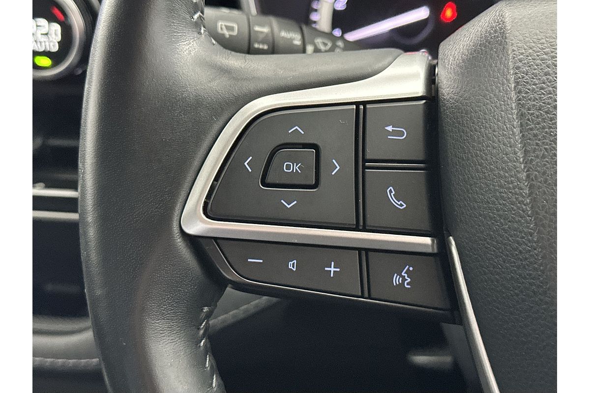 2021 Toyota Kluger Grande GSU75R