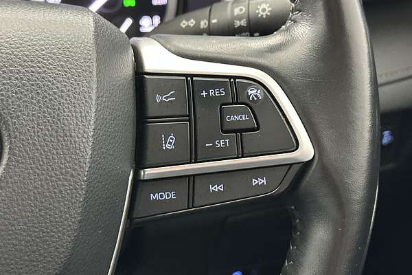 2021 Toyota Kluger Grande GSU75R